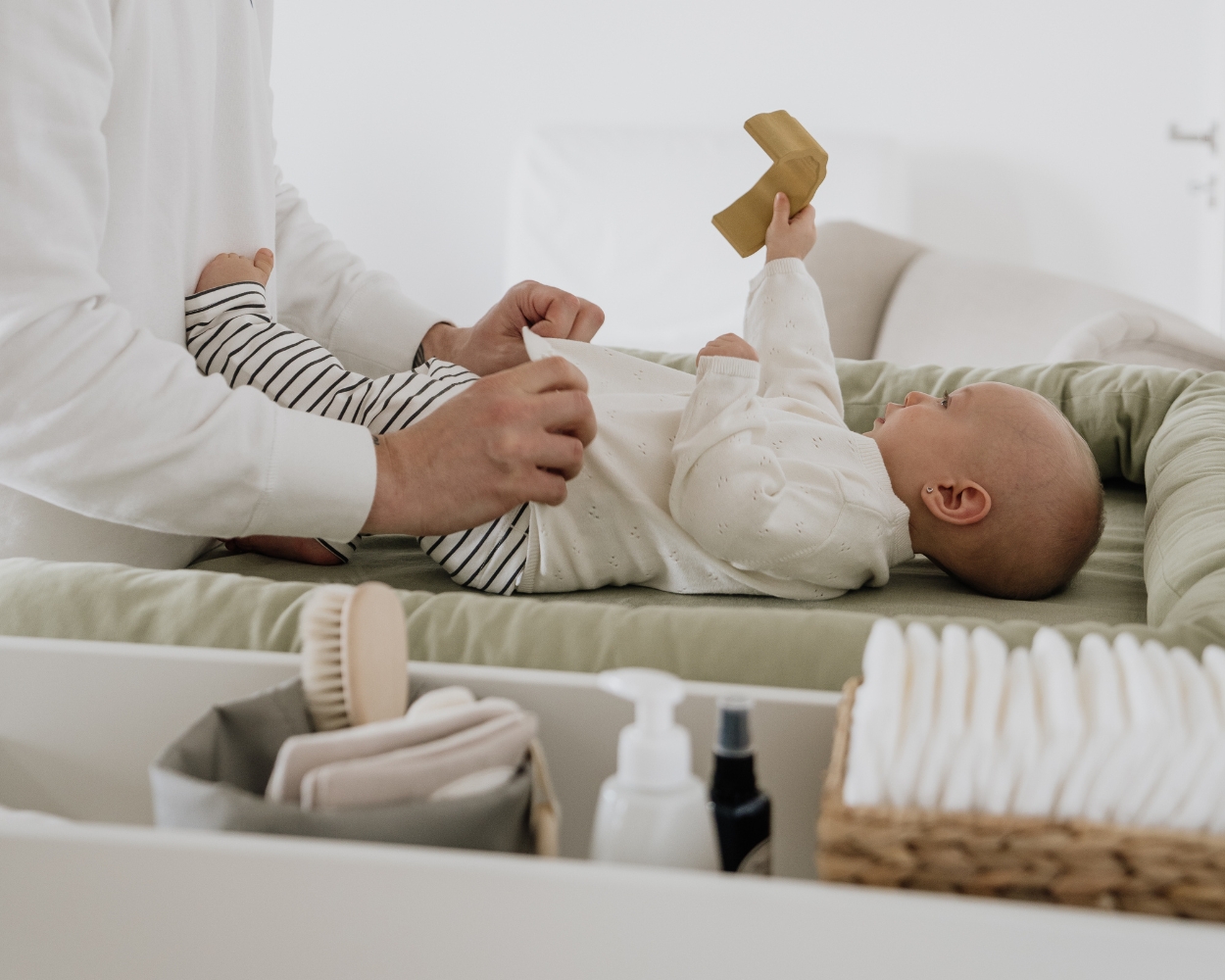 6 clevere IKEA Hacks für Babys