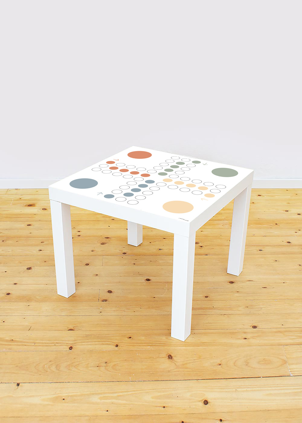 klebefolie ikea lack beistelltisch gesellig wuerfelspiel klassisch 55x55 0