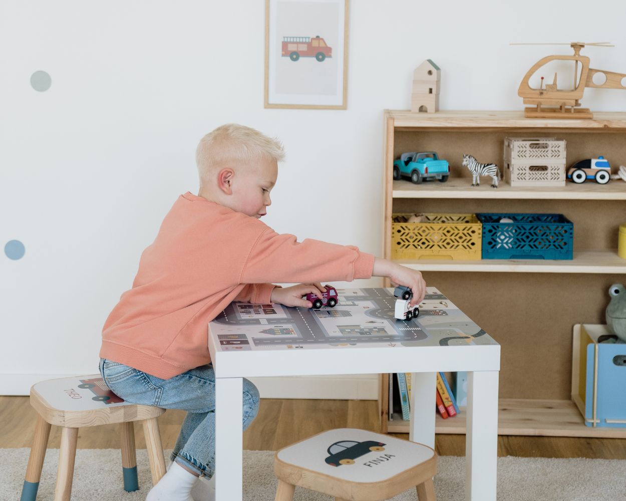 Kinderzimmer für Jungs