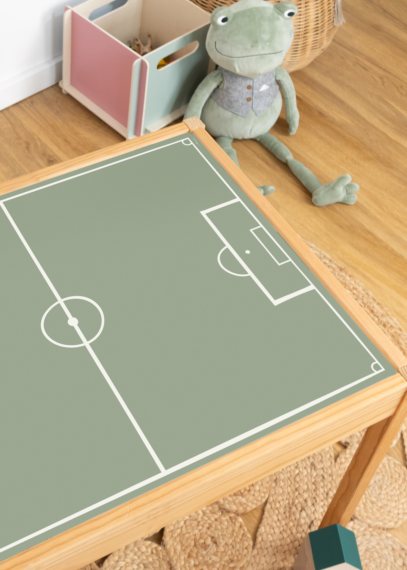 IKEA LÄTT Klebefolie als Fußball Deko für dein Fußball Kinderzimmer als Fußballzimmer Deko mit Fußballmotiven passend für die Fußball EM IKEA LÄTT Klebefolie als Fußball Deko für dein Fußball Kinderzimmer als Fußballzimmer Deko mit Fußballmotiven passend für die Fußball EM