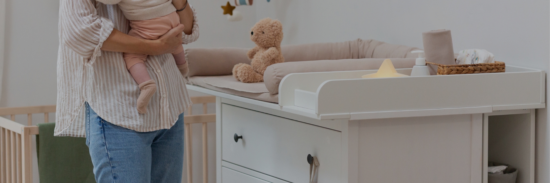 Wickelaufsatz für deine IKEA Kommode