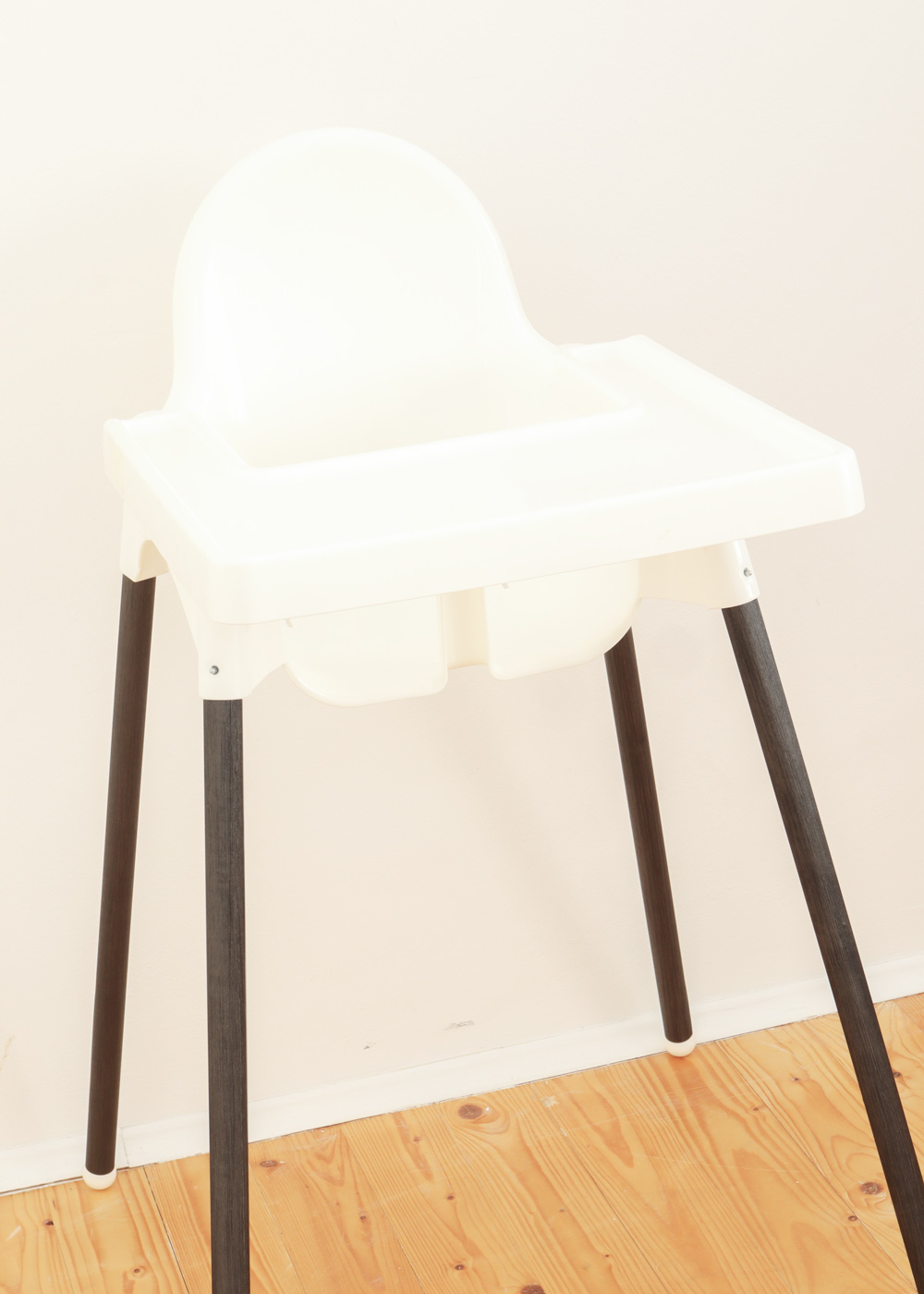 klebefolie ikea antilop hochstuhl snygga fot holz dunkelgrau 2