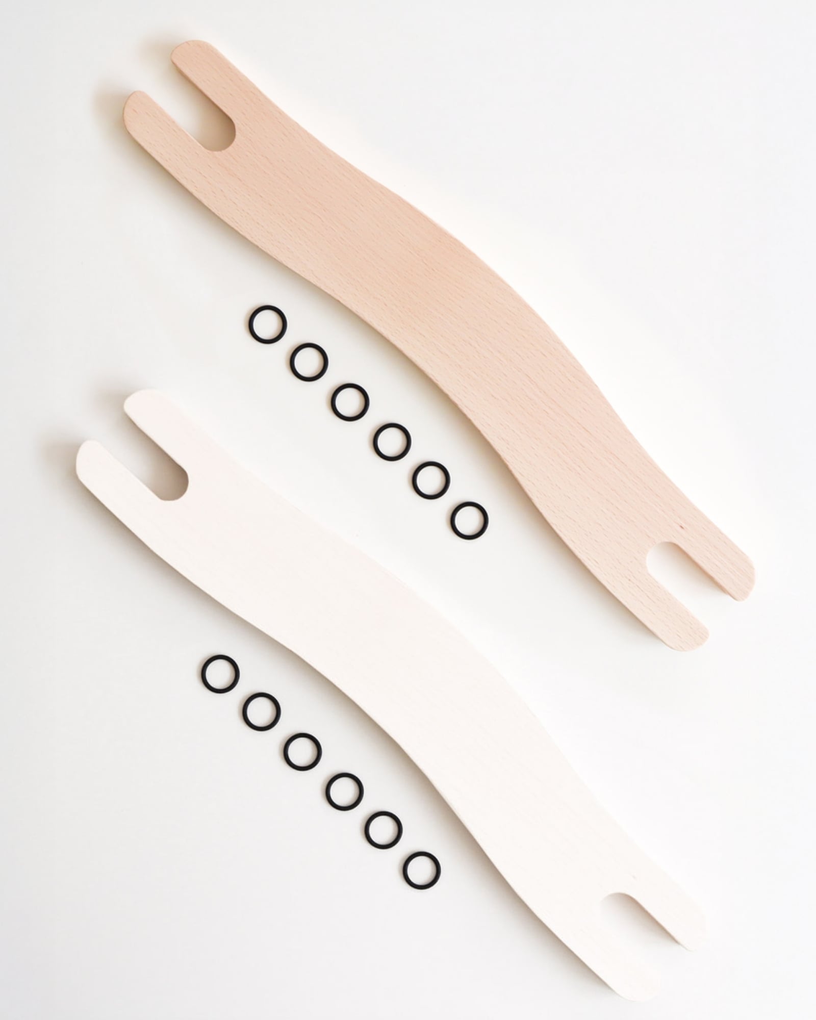 fussstuetzen buche weiss silikonringe