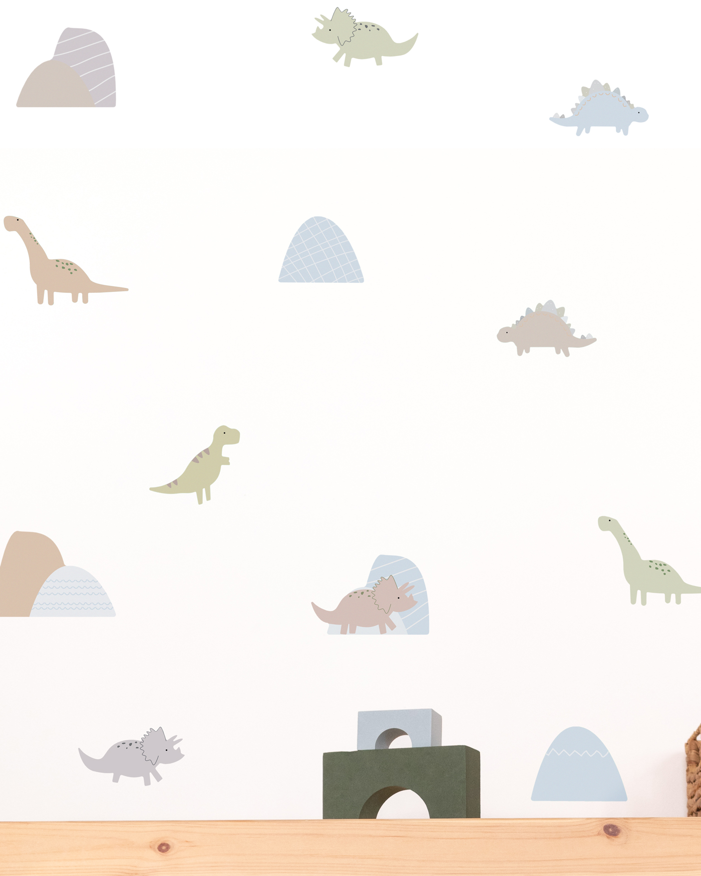 stickerset tierig dino 2