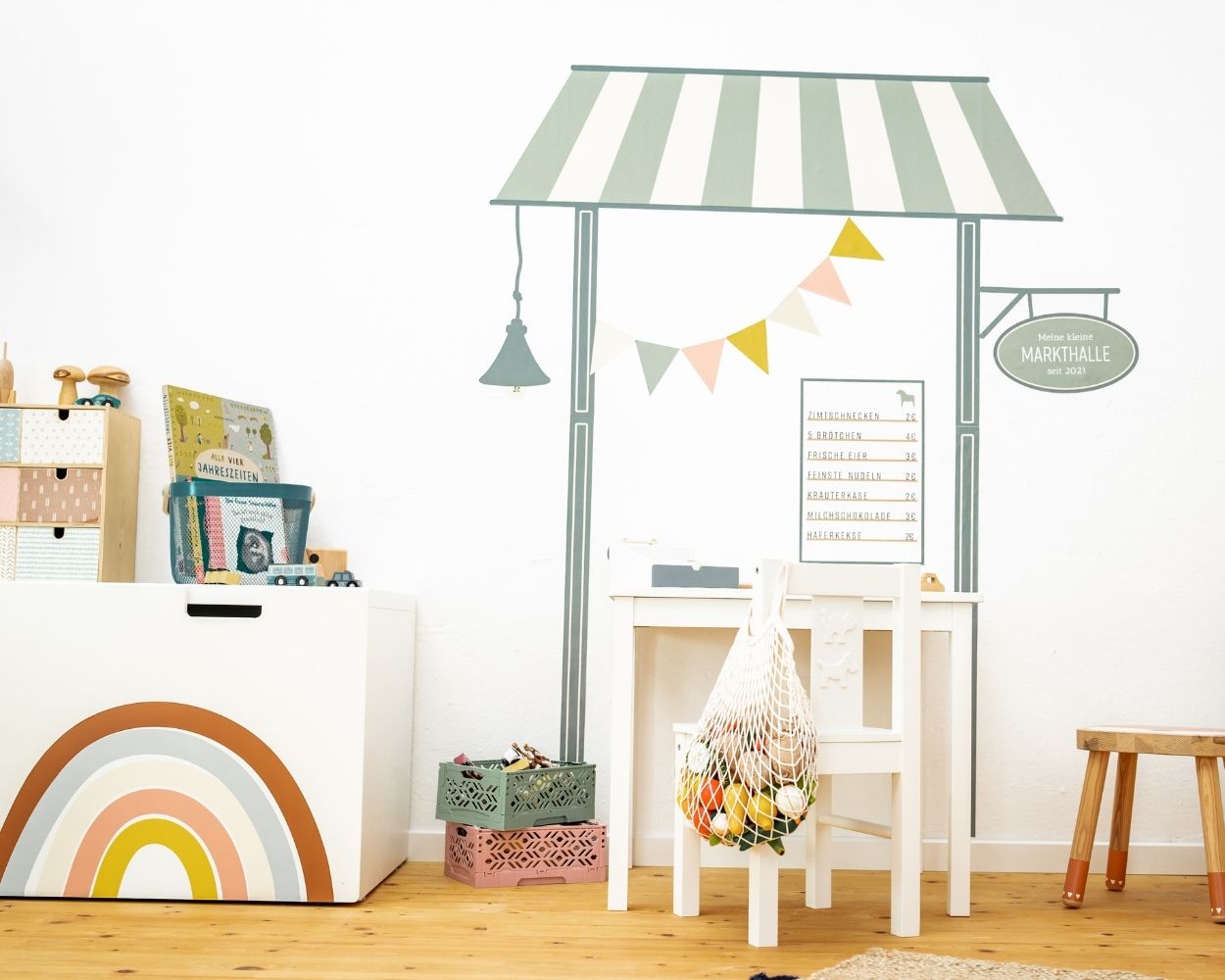 Kinderzimmer ohne Stoff Kinderzimmer ohne Stoff