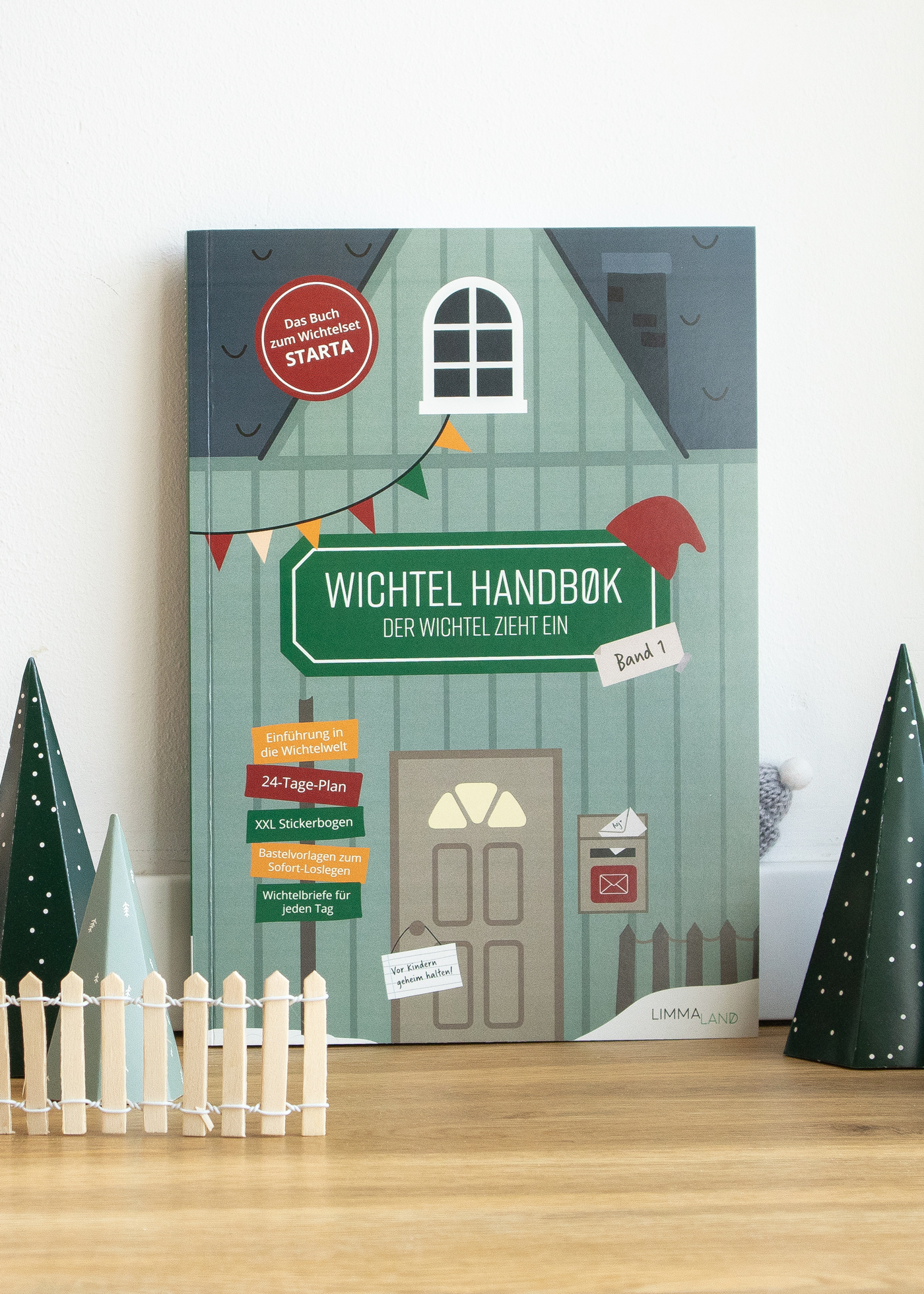  Der Wichtel zieht ein: 5 zauberhafte Ideen für den Start in die Wichtelzeit 