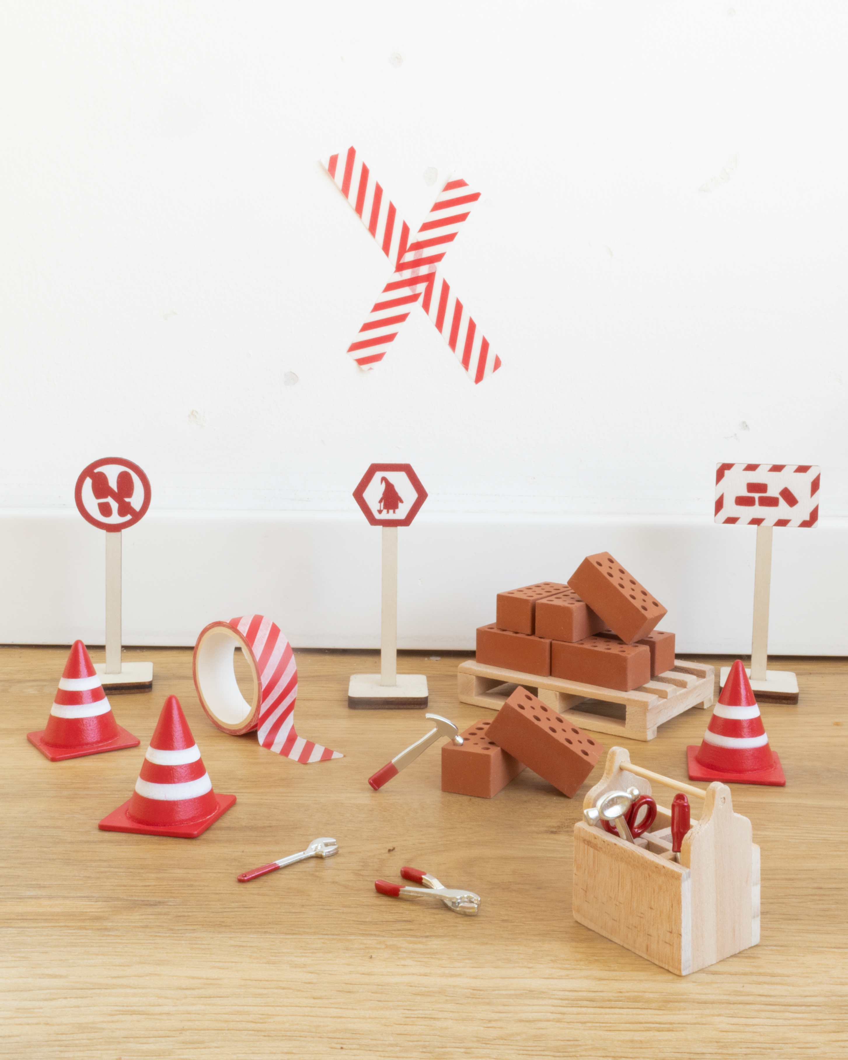 wichtelzubehoer baustelle wichtel bauplats 1 wichtelzubehoer baustelle wichtel bauplats 1