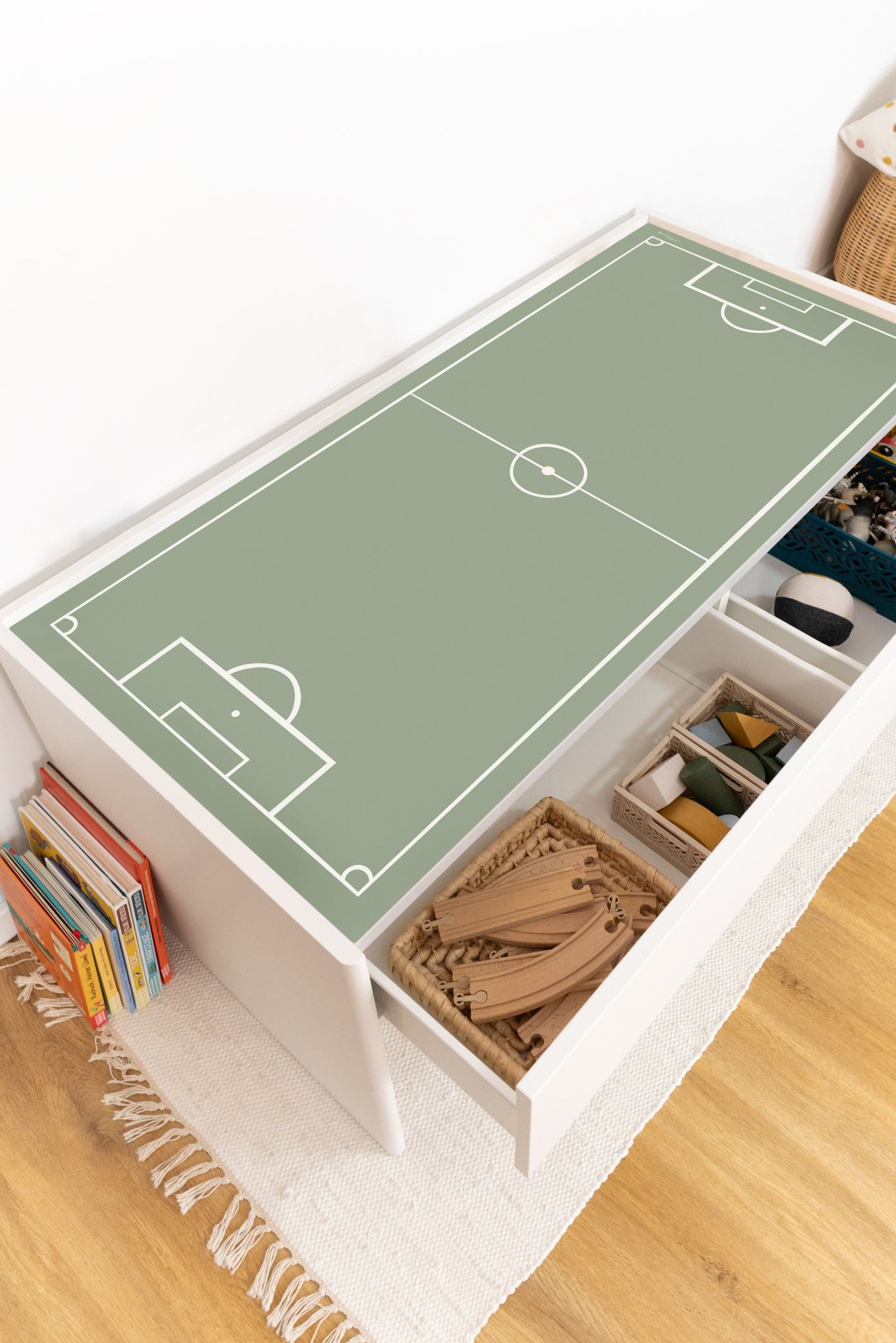 Ikea Dundra Klebefolie als Fußball Deko für dein Fußball Kinderzimmer als Fußballzimmer Deko mit Fußballmotiven passend für die Fußball EM Ikea Dundra Klebefolie als Fußball Deko für dein Fußball Kinderzimmer als Fußballzimmer Deko mit Fußballmotiven passend für die Fußball EM