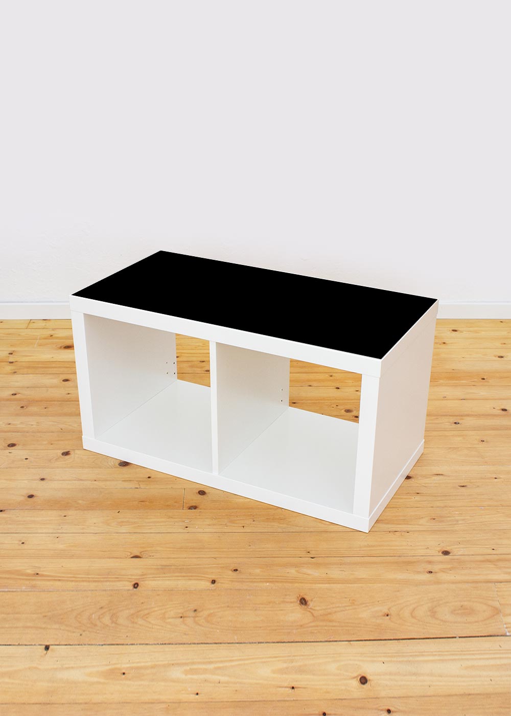 Ikea Kallax Regal 2fach Ideenreich Tafelfolie 