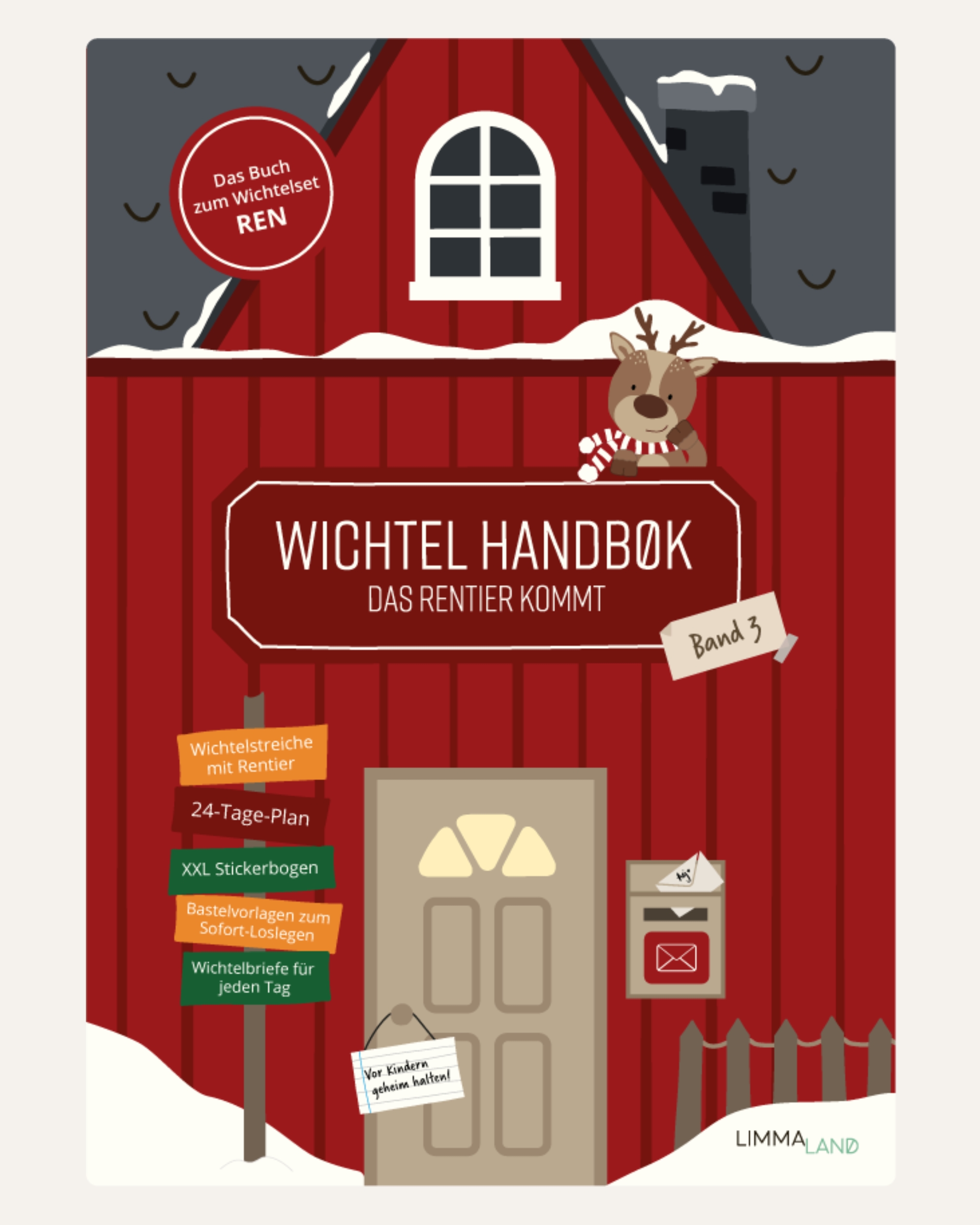 buch wichtelzeit fortgeschrittene wichtel handbok drei 9