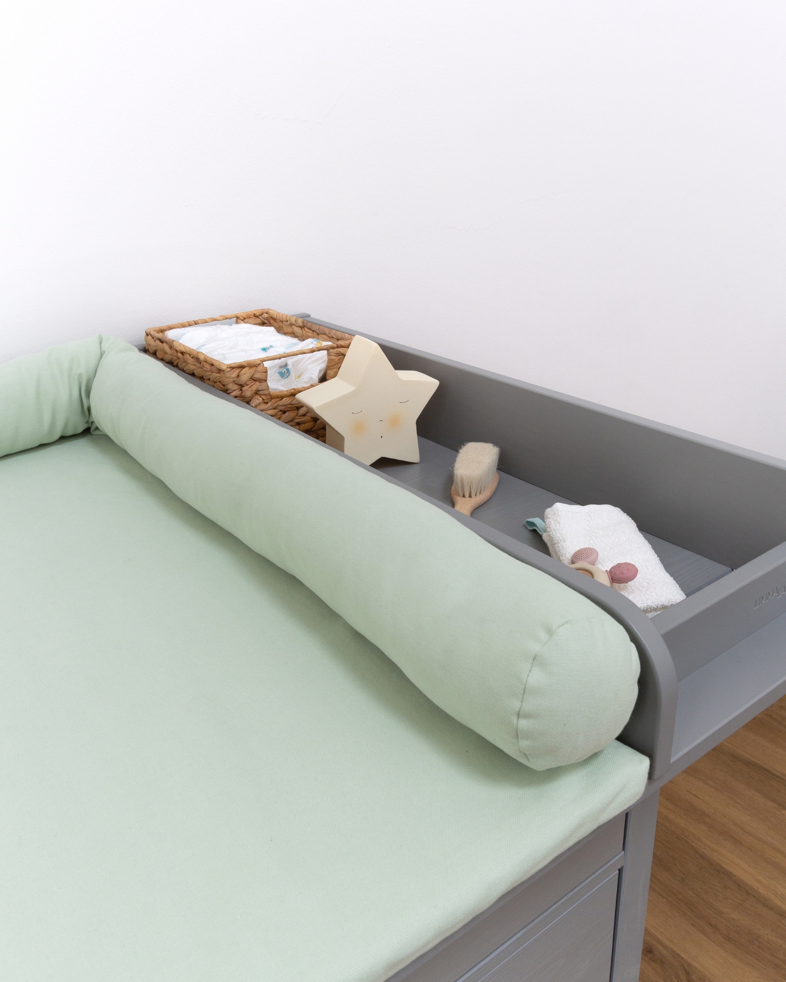 wickelkommode ikea hemnes 108 set grau basis eukalyptus light 2