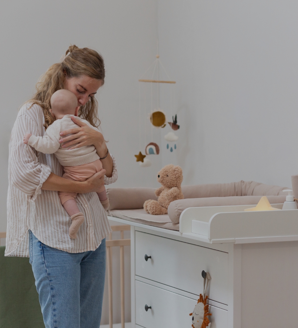 Wickelaufsatz für deine IKEA Kommode