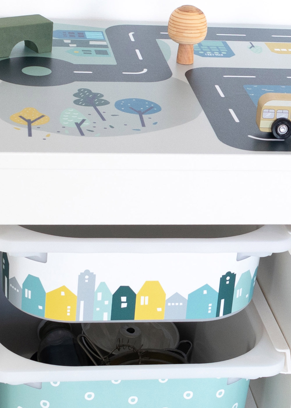 stickerset ikea trofast box klein smastraat 2