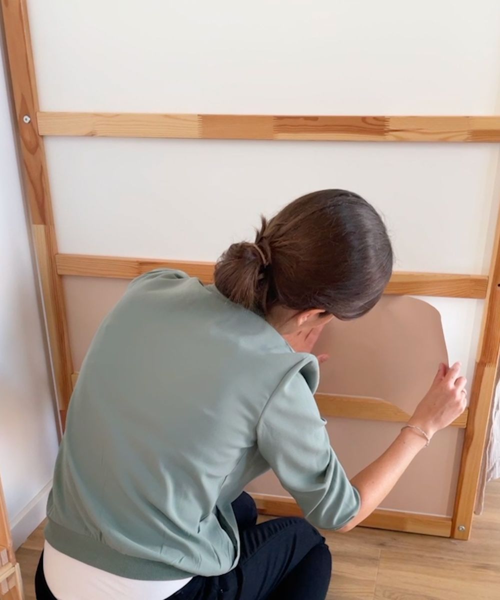 Folie anbringen Folie anbringen