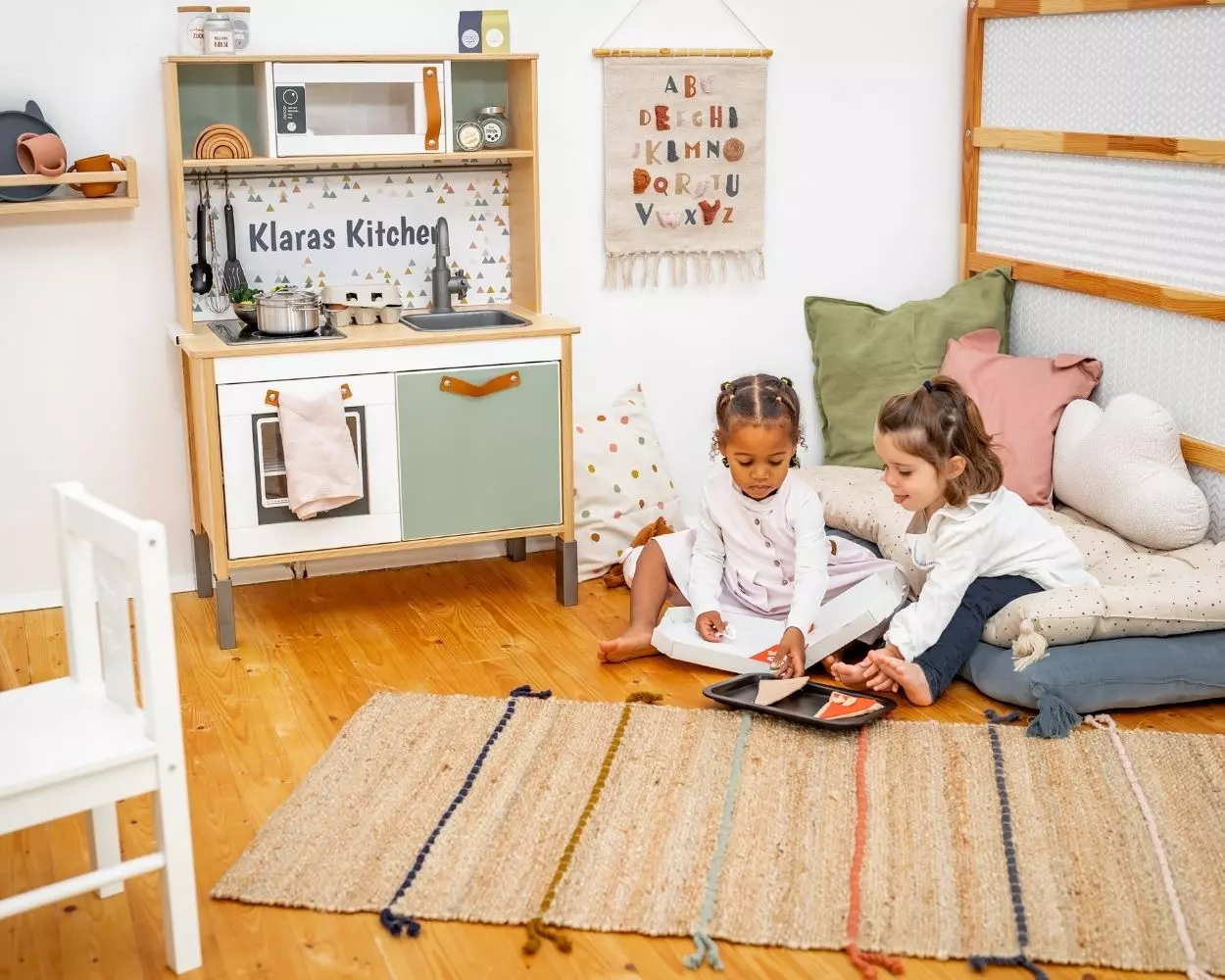 BabyzimmerCheckliste Die 9 wichtigsten Tipps ️