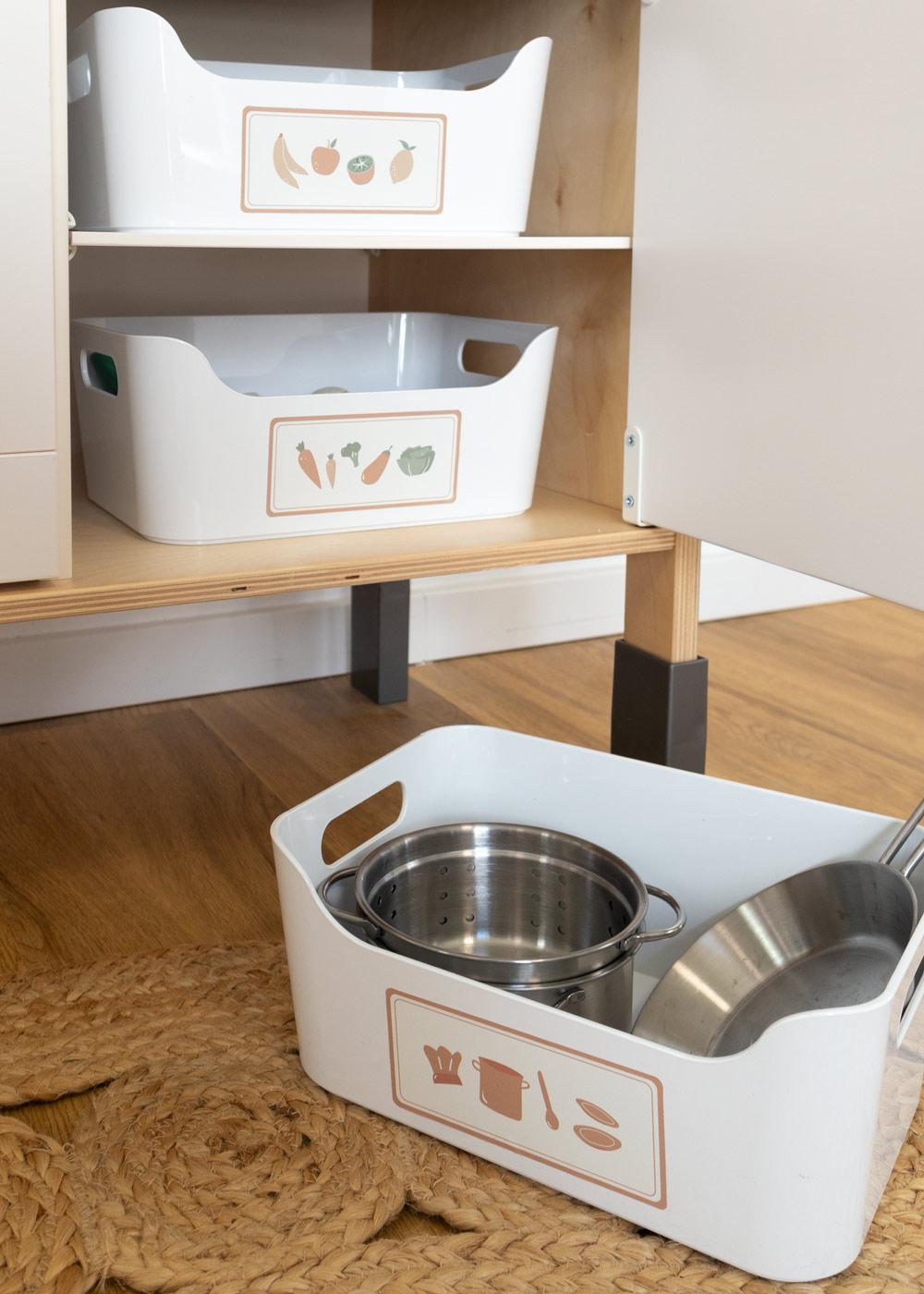 klebefolie ikea duktig kinderkueche monstera toffee 05