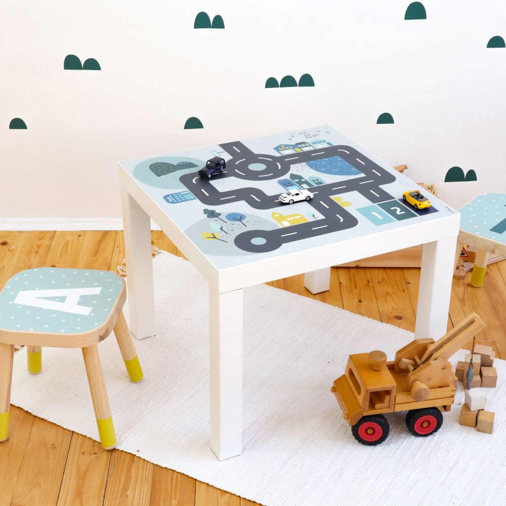 Spieltisch Klebefolie Smastraat Spieltisch Klebefolie Smastraat