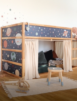 KURA Kinderbett