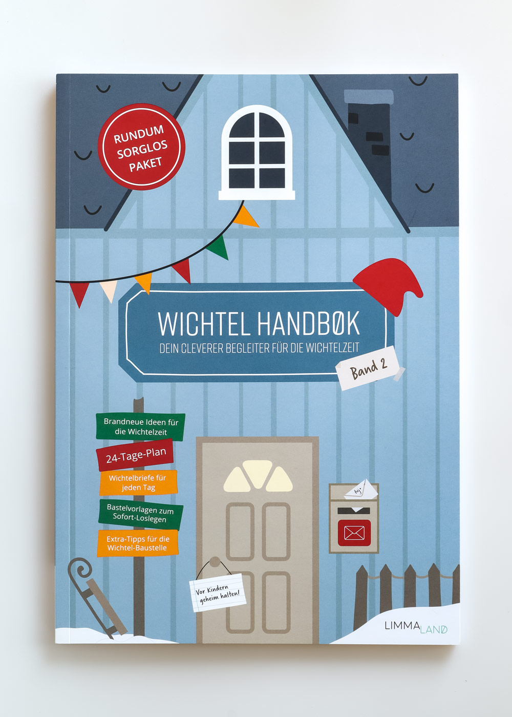 buch wichtelzeit fortgeschrittene wichtel handbok zwei 0