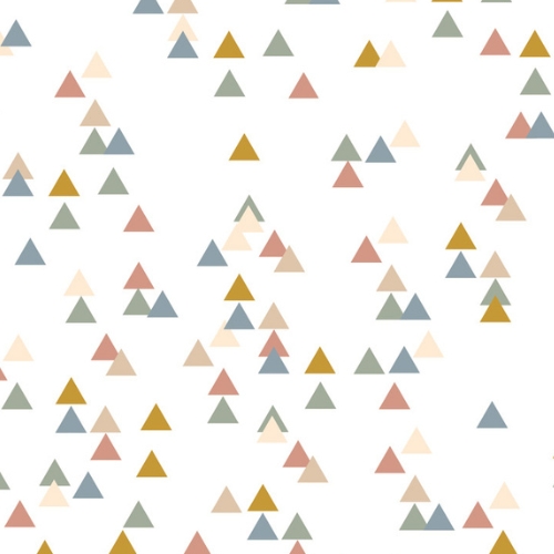 Trianglig Pastell
