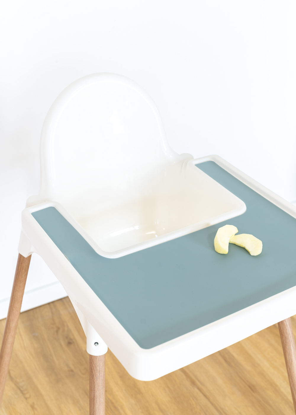 silikonmatte ikea antilop hochstuhl klecka mat nordisch blau 5 silikonmatte ikea antilop hochstuhl klecka mat nordisch blau 5