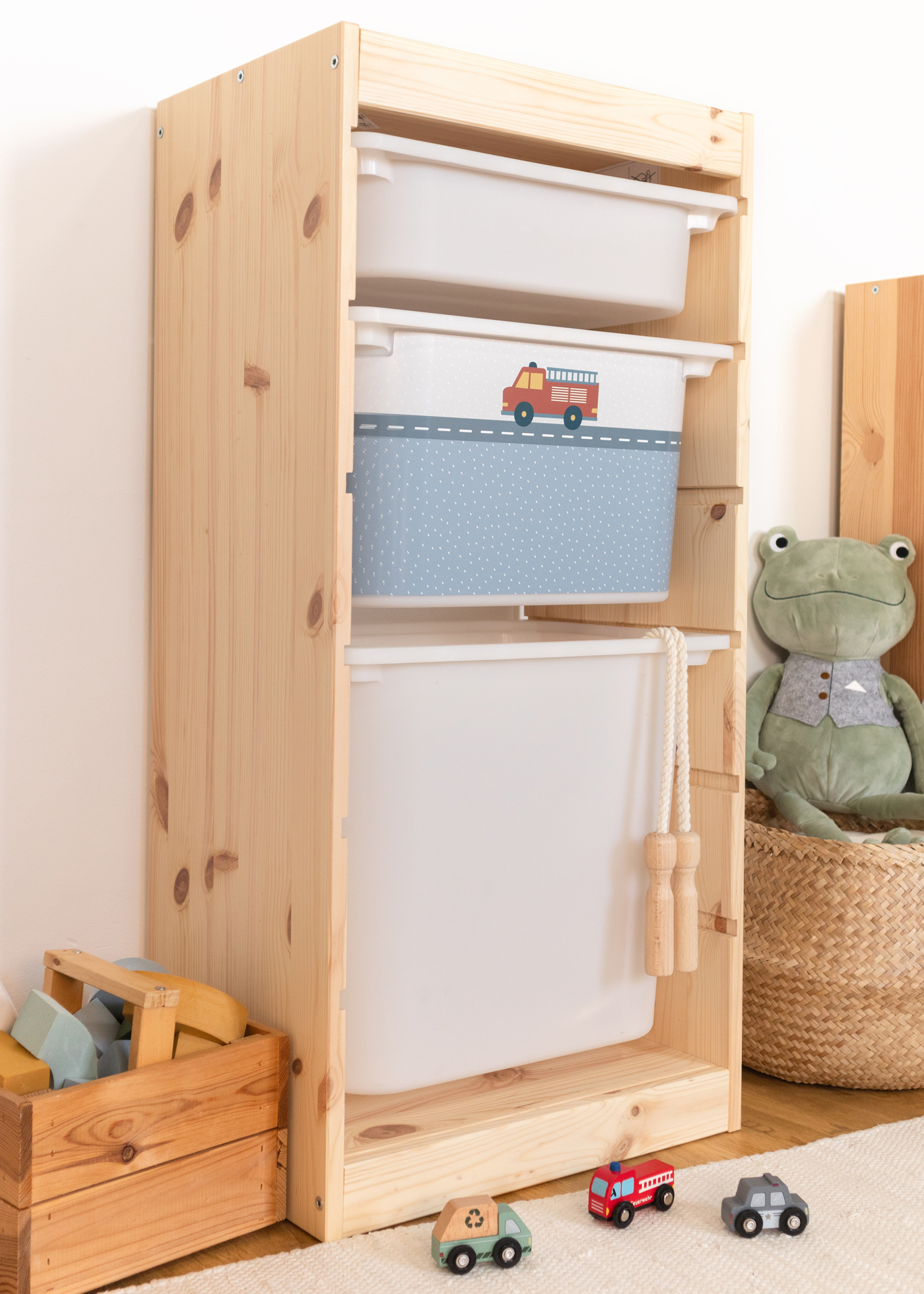 stickerset ikea trofast box mittel smastraat laengsseite feuerwehr 2 stickerset ikea trofast box mittel smastraat laengsseite feuerwehr