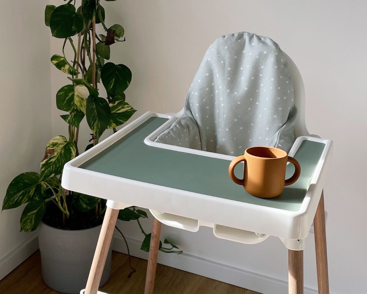 Ab wann kann mein Baby im Hochstuhl sitzen? So erkennst du, ob dein Zwerg bereit ist! Limmaland