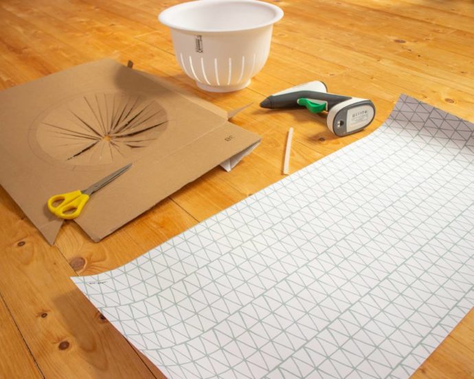 Montessori Waschmaschine Waschtrommel DIY
