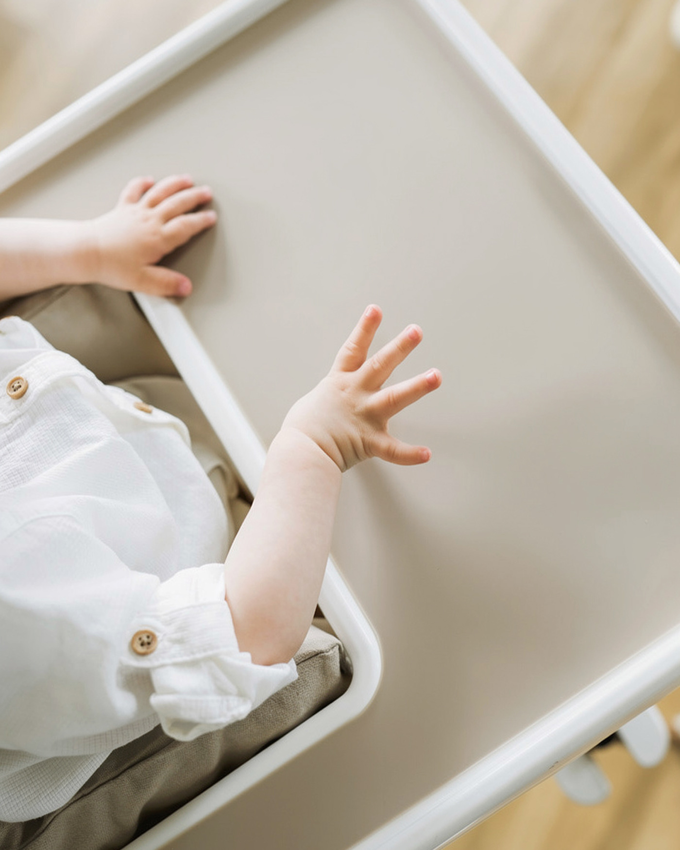 silikonmatte ikea antilop hochstuhl klecka mat lehm 00