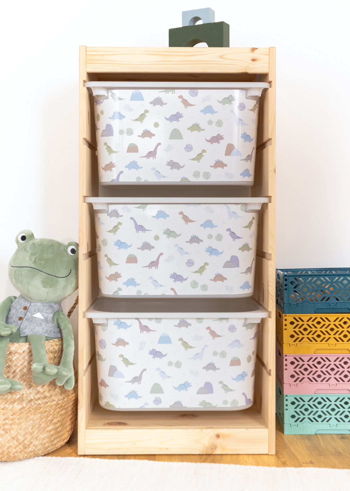 stickerset ikea trofast box mittel dino laengsseite 3er set 0 stickerset ikea trofast box mittel dino laengsseite 3er set