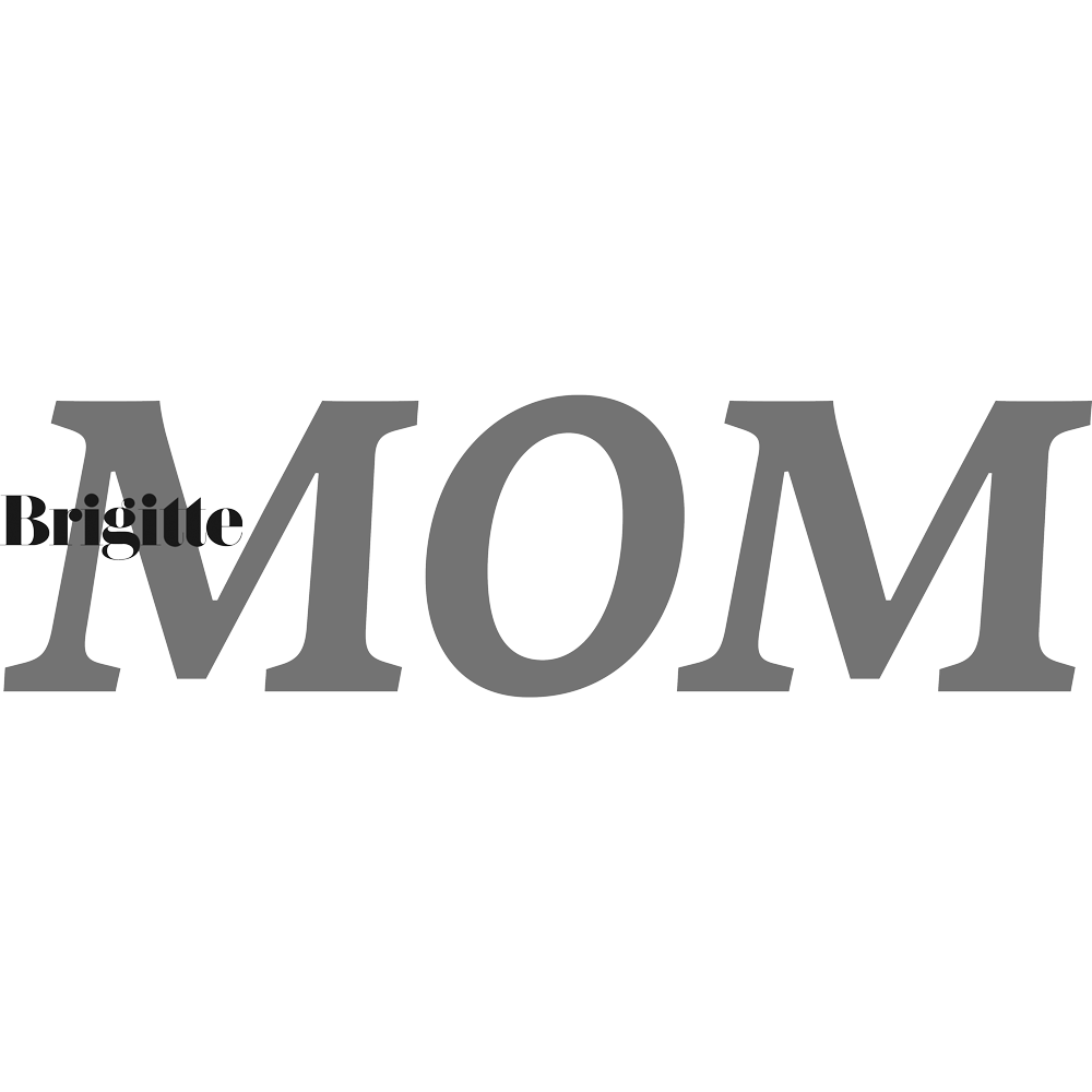 Brigitte Mom Logo