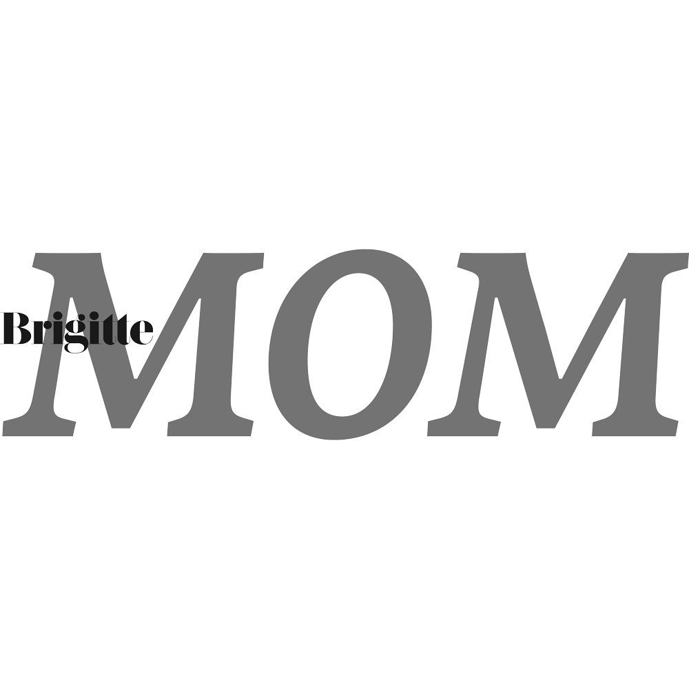 Logo Brigitte Mom Logo Brigitte Mom
