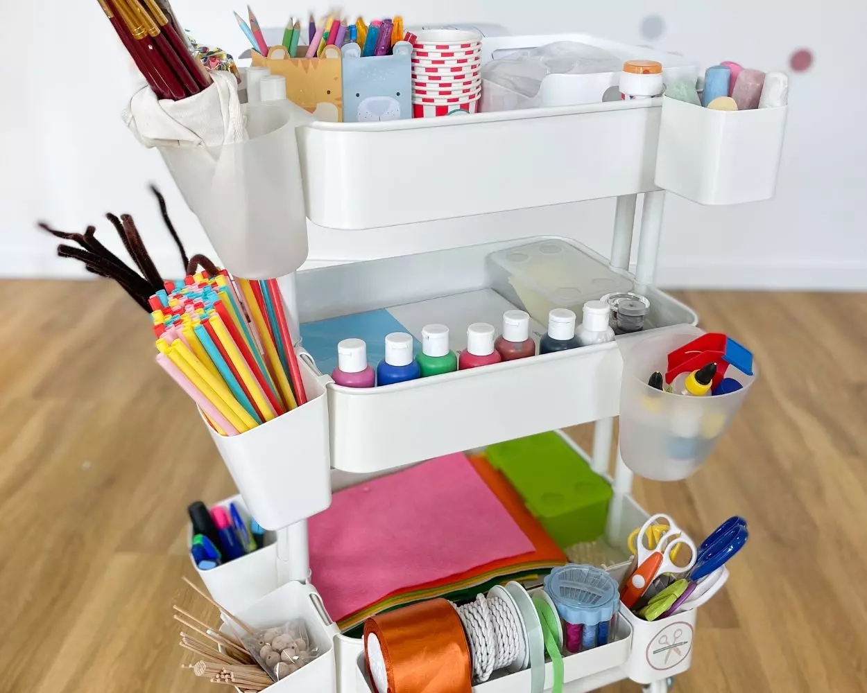 Wunderschne Bastelwagen Ikea Hack Ebenbild