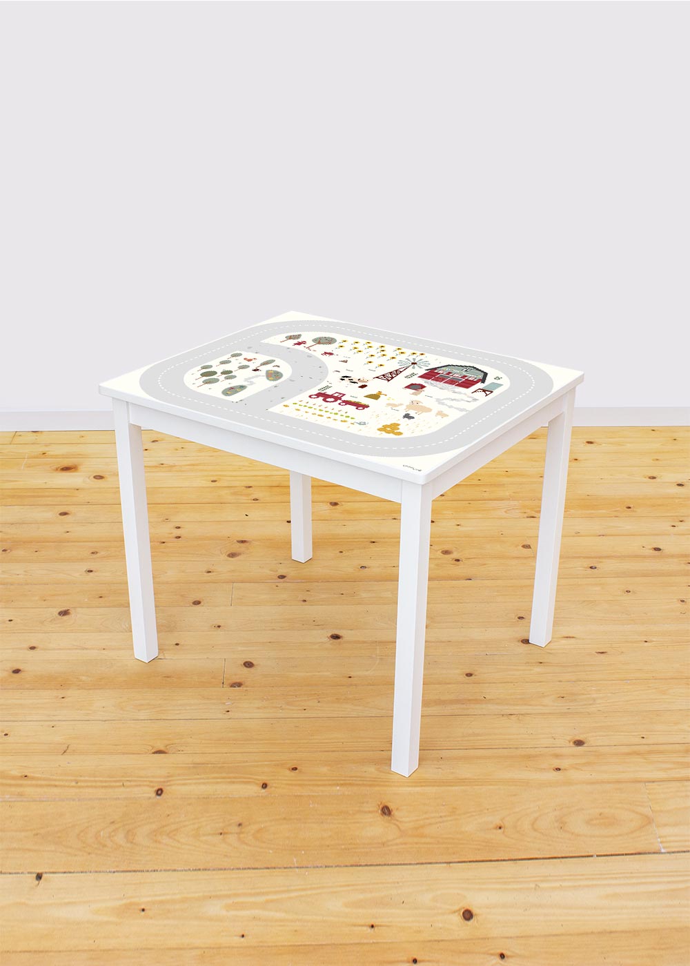 klebefolie ikea kritter kindertisch landleben 0