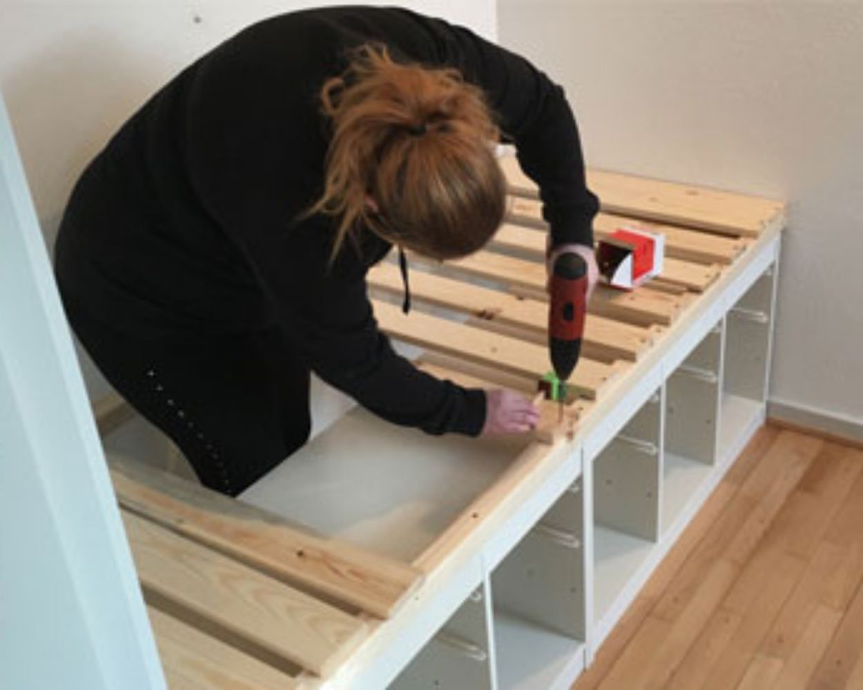 Stauraum schaffen Kinderzimmer Stauraum schaffen Kinderzimmer