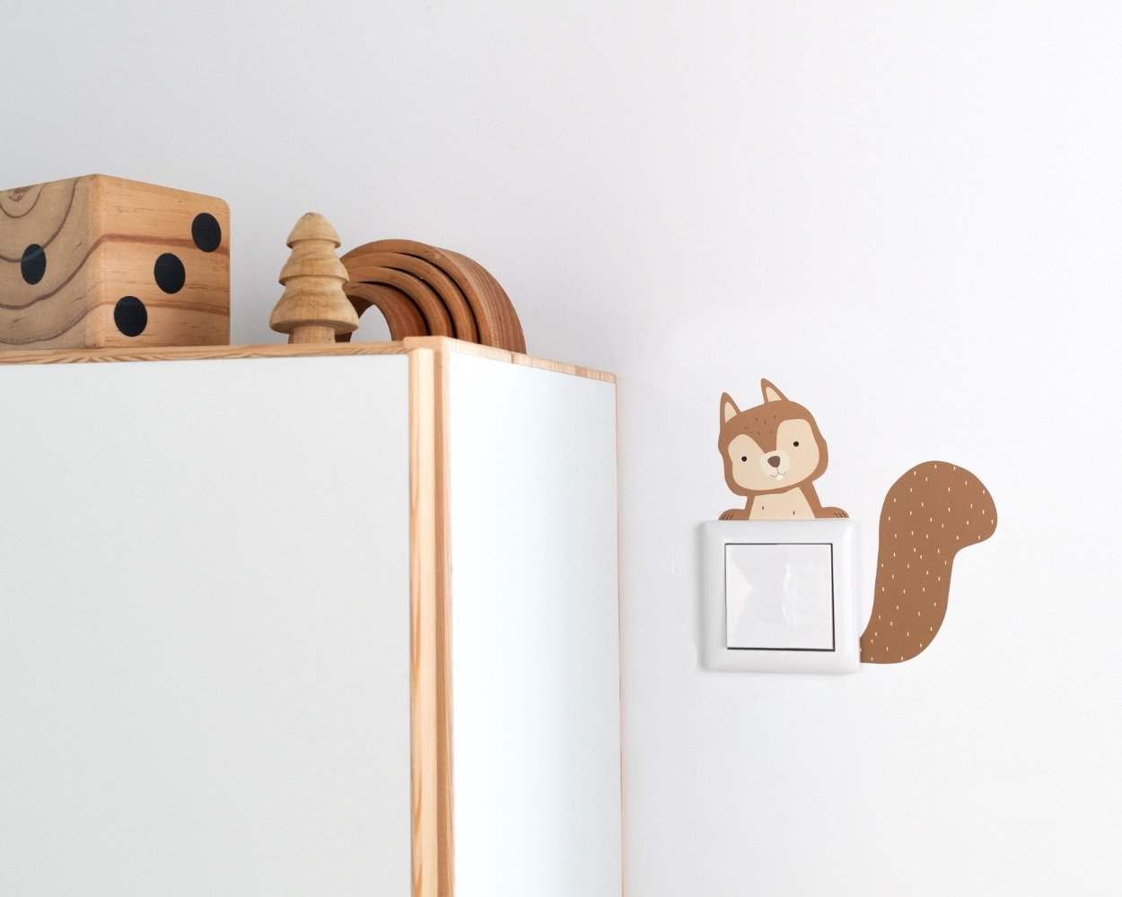 Dekoration für Lichtschalter Dekoration für Lichtschalter