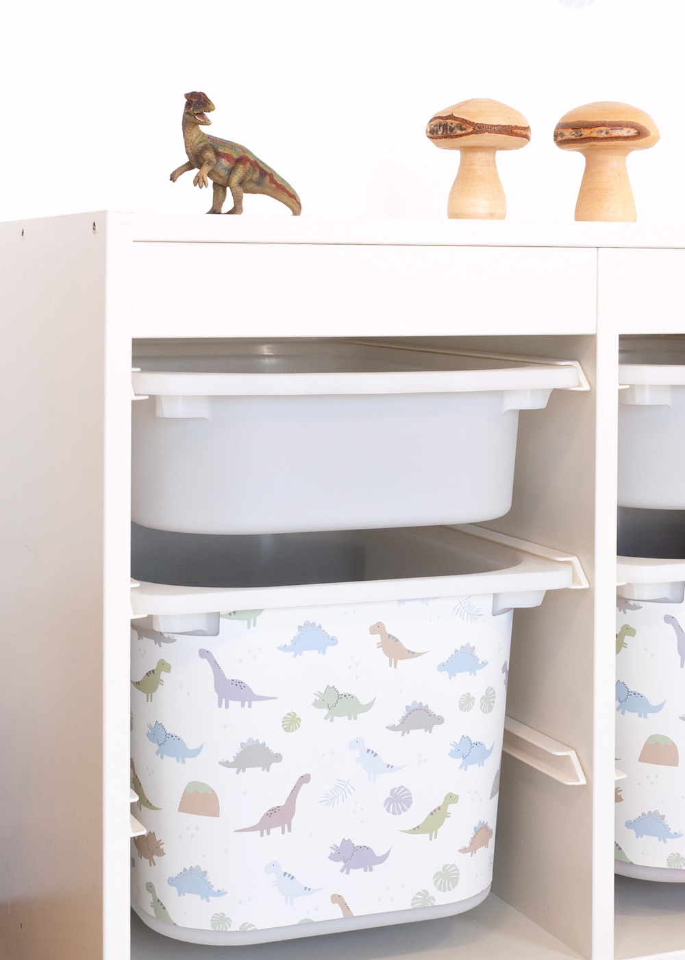 stickerset ikea trofast box mittel dino 0 stickerset ikea trofast box mittel dino 0