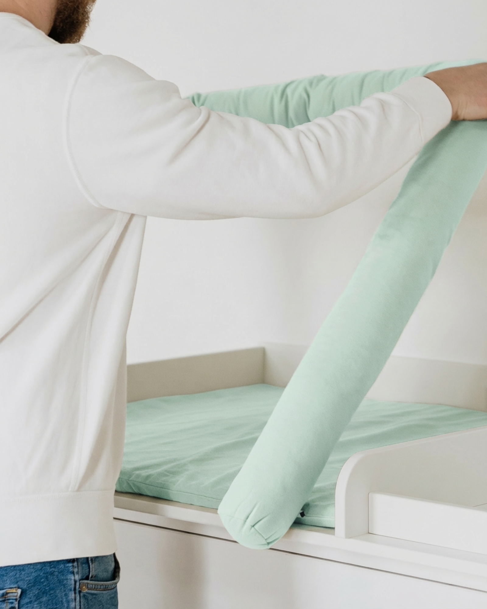 wickelkommode ikea hemnes auflage schlange eukalyptus light 6