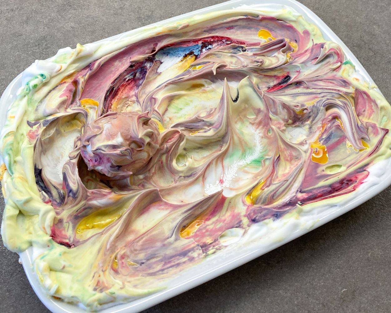 Ostereier bemalen mit Kindern Ostereier bemalen mit Kindern