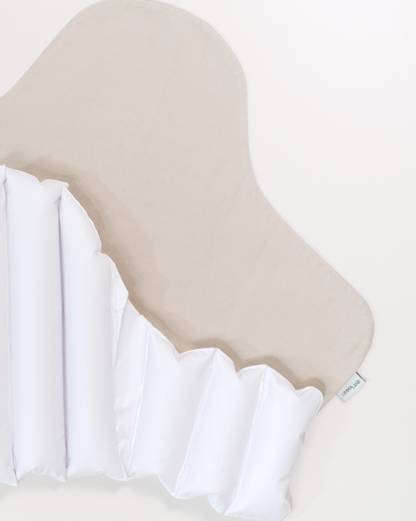 Kissenhülle für das Ikea Antilop Stützkissen Beige