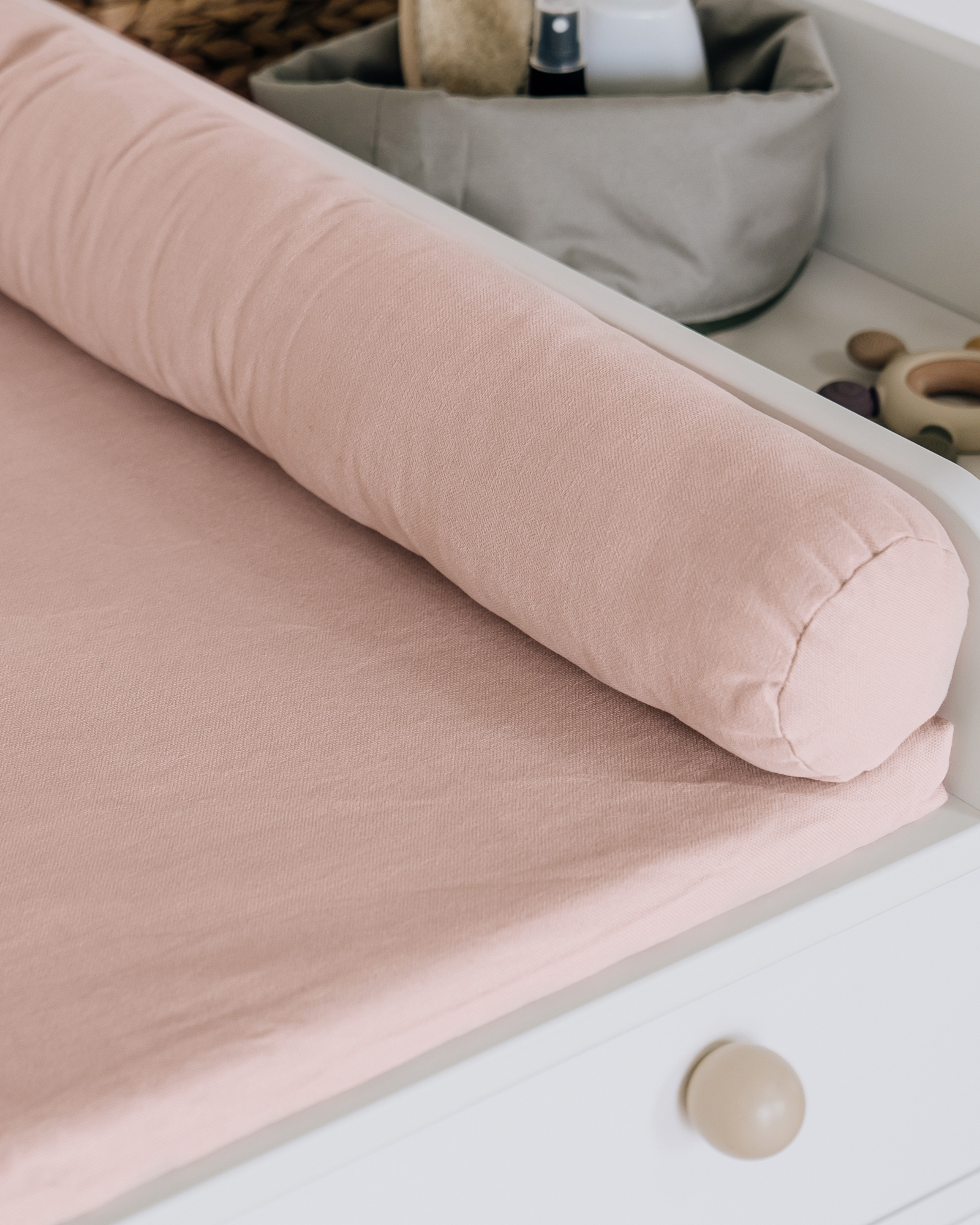Wickelauflage & Schlange für IKEA HEMNES