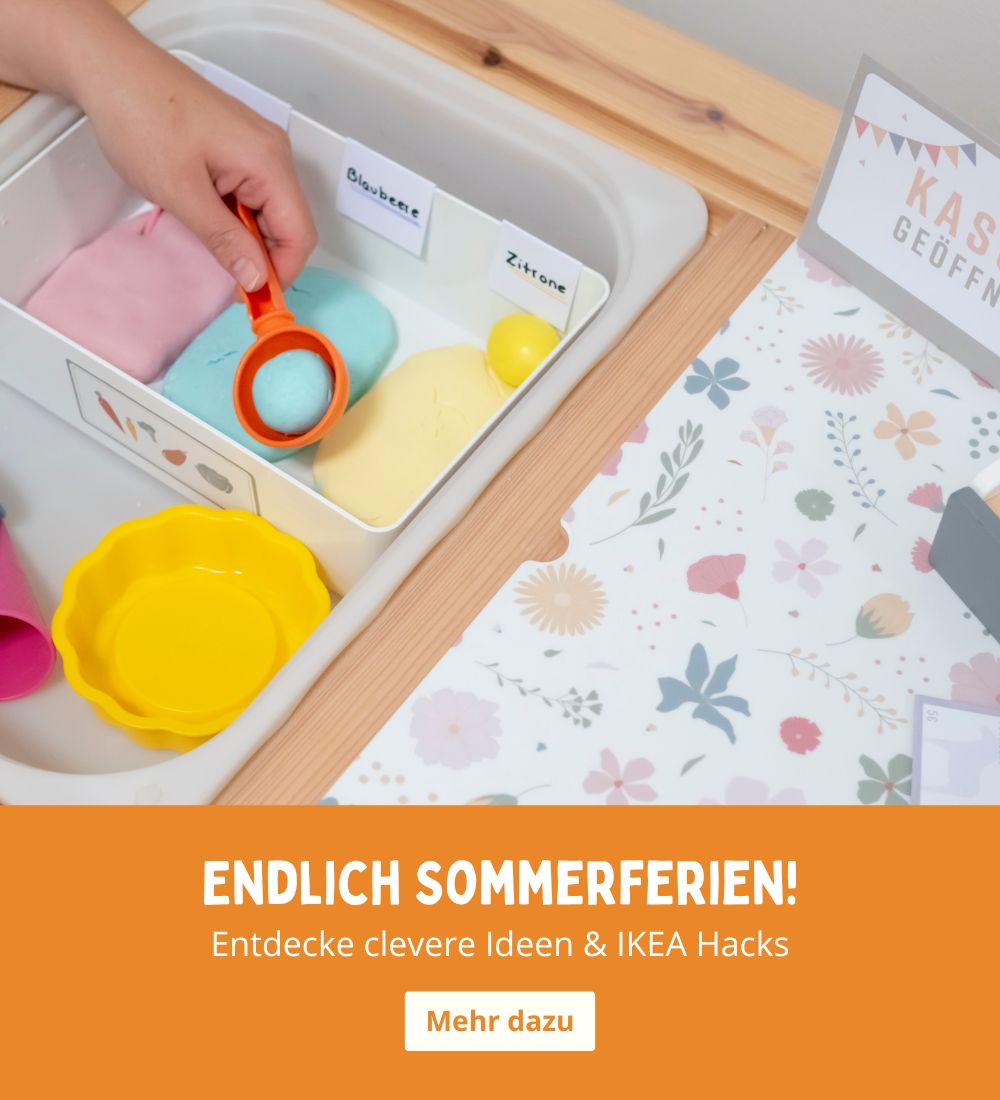 Endlich Sommerferien Hero