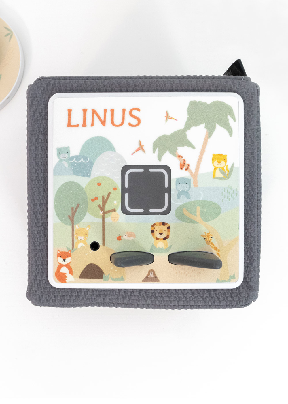 schutzfolie toniebox tierig tierwelt personalisiert kindername 1 schutzfolie toniebox tierig tierwelt personalisiert kindername 1