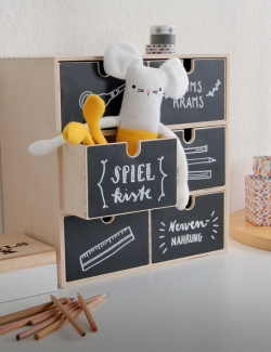 MOPPE Mini-Kommode
