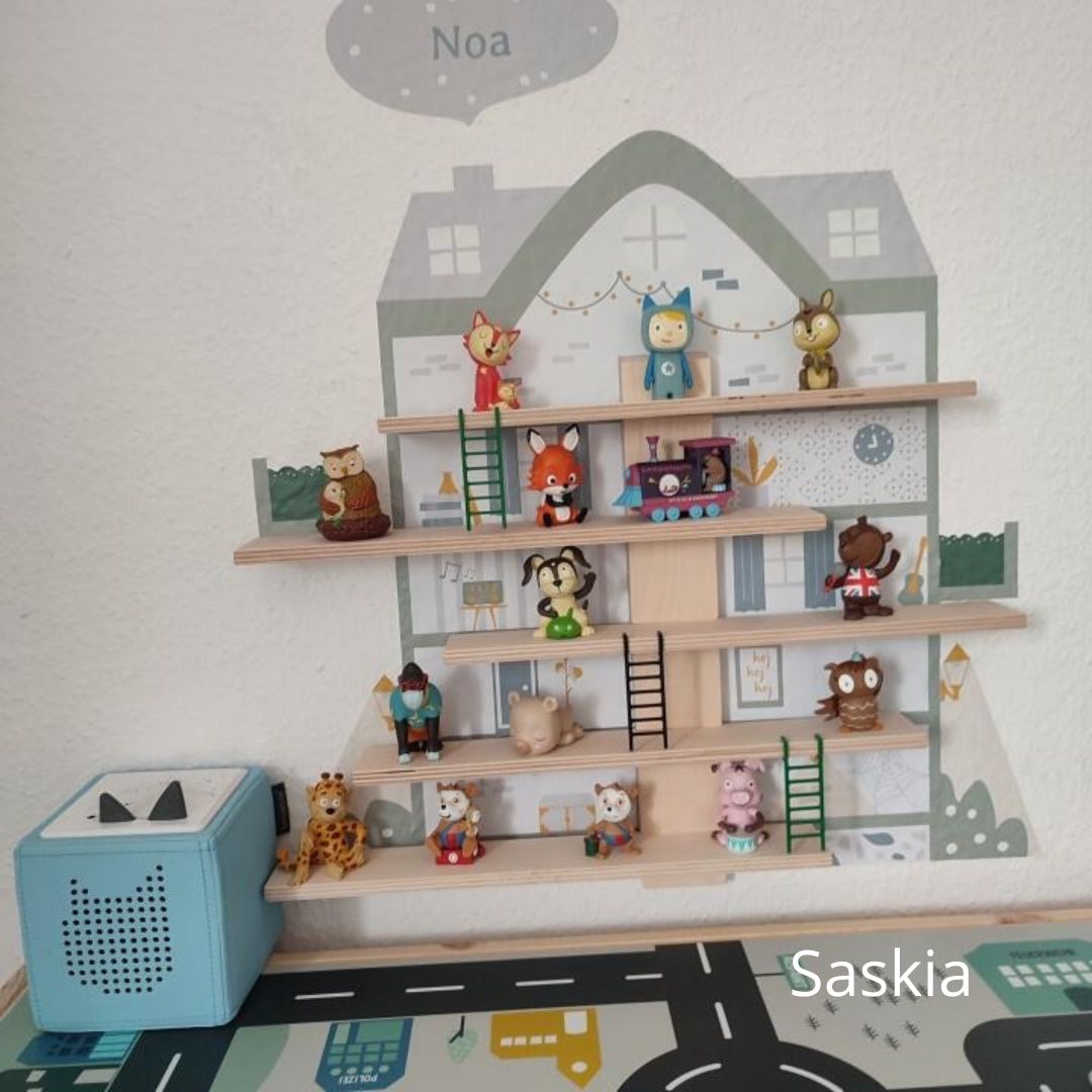 Tonieregal Kundenbild Tonieregal Kundenbild