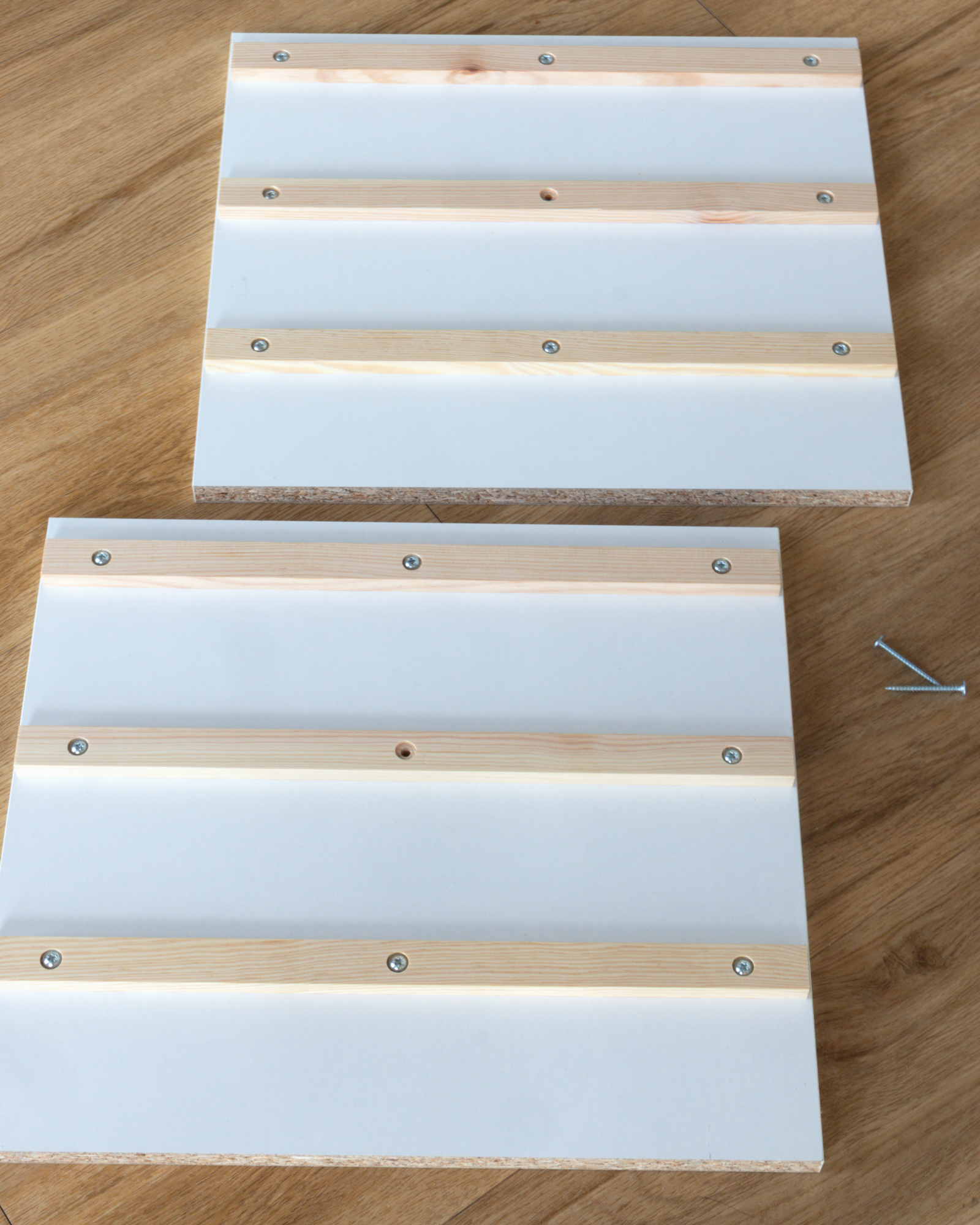 TROFIX Regaleinsatz Anleitung