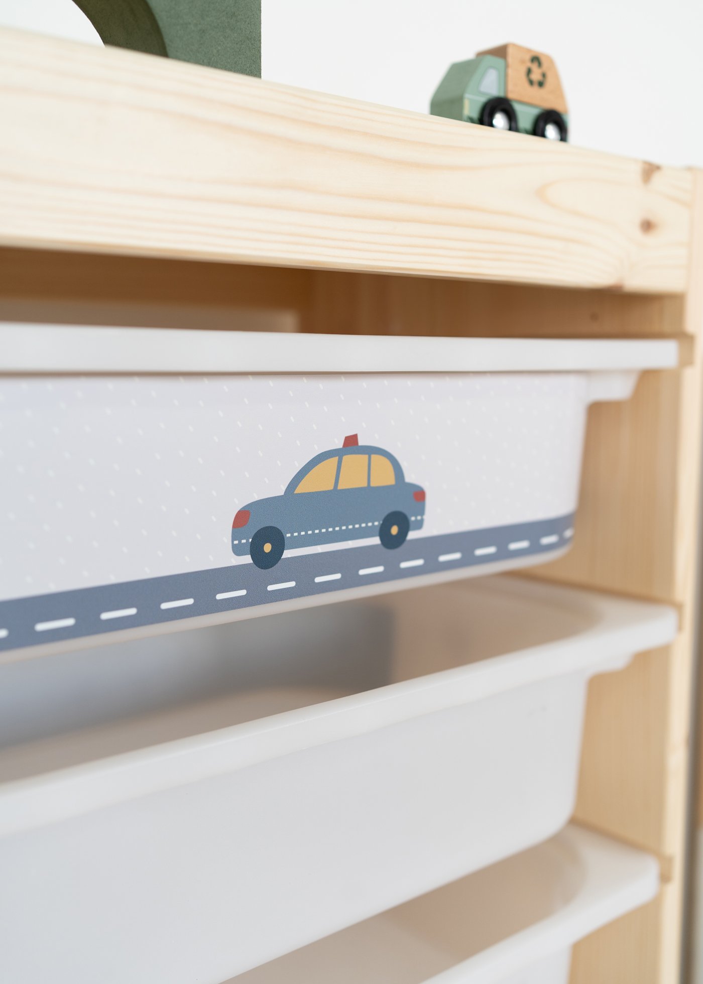 stickerset ikea trofast box klein smastraat laengsseite polizei 2 stickerset ikea trofast box klein smastraat laengsseite polizei