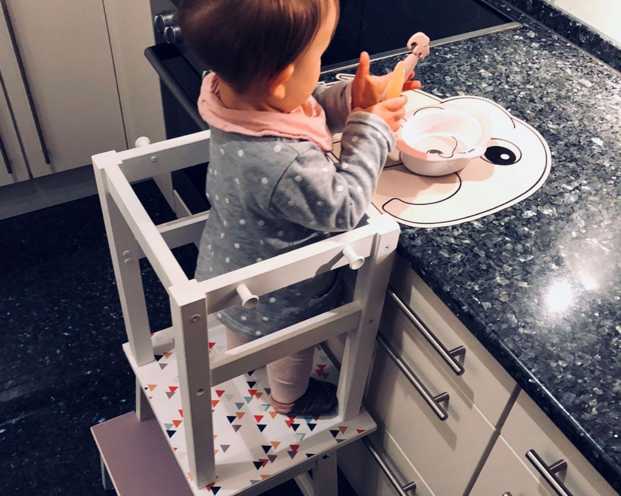 Lernturm selber bauen  Lernturm selber bauen