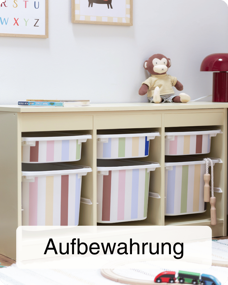 Klebefolien für das IKEA TROFAST Regal