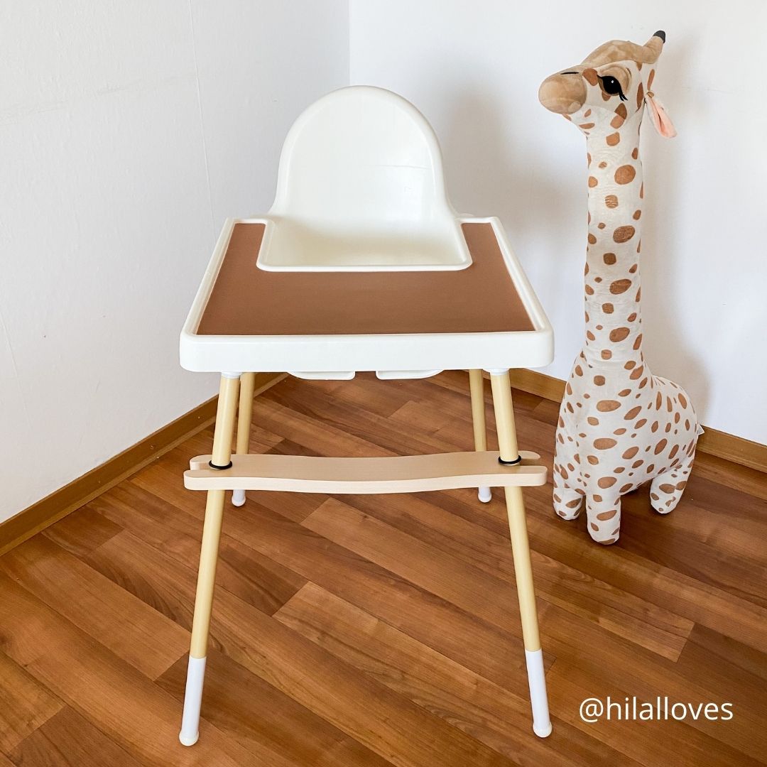 Die schönsten Ideen für deinen IKEA Hochstuhl ♥